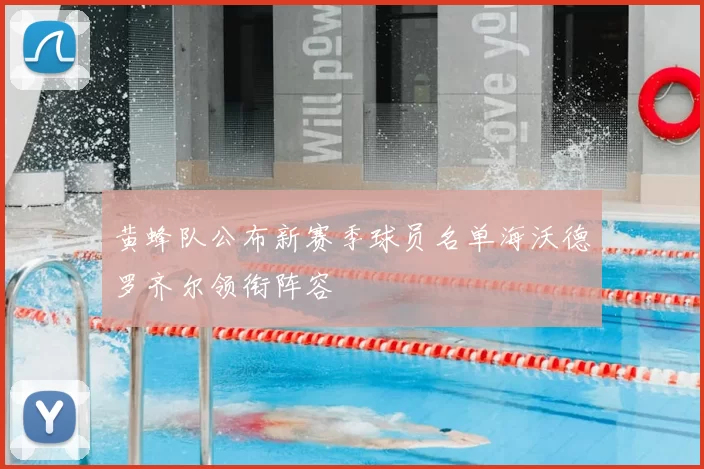 黄蜂队公布新赛季球员名单海沃德罗齐尔领衔阵容