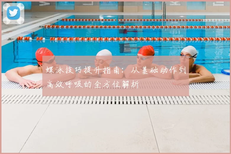 蝶泳技巧提升指南：从基础动作到高效呼吸的全方位解析