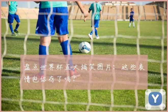 盘点世界杯五大搞笑图片:这些表情包你存了吗?