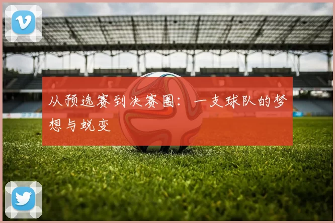 从预选赛到决赛圈:一支球队的梦想与蜕变