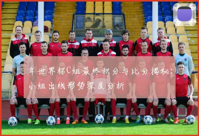 年世界杯C组最终积分与比分揭秘:小组出线形势深度分析