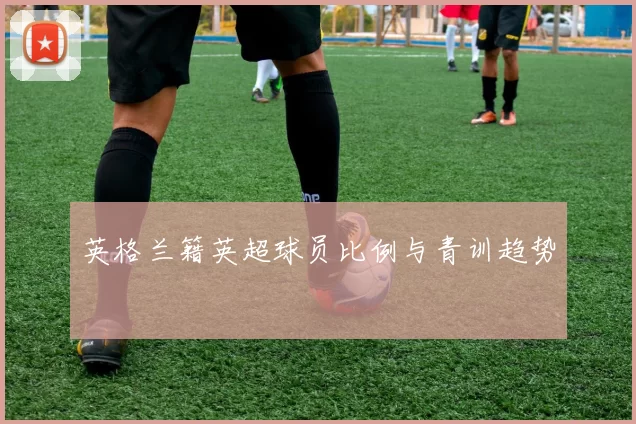 英格兰籍英超球员比例与青训趋势
