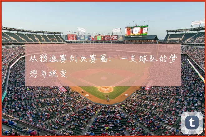 从预选赛到决赛圈:一支球队的梦想与蜕变